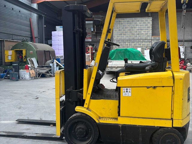 1999 hyster e2.50xm-700 vorkheftruck - afbeelding 10 van  17