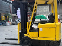 1999 hyster e2.50xm-700 vorkheftruck - afbeelding 10 van  17