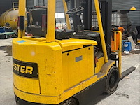 1999 hyster e2.50xm-700 vorkheftruck - afbeelding 13 van  17
