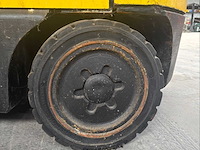 1999 hyster e2.50xm-700 vorkheftruck - afbeelding 3 van  17