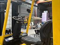 1999 hyster e2.50xm-700 vorkheftruck - afbeelding 6 van  17
