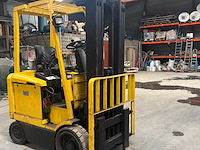 1999 hyster e2.50xm-700 vorkheftruck - afbeelding 1 van  17