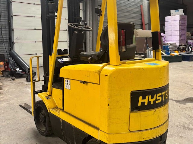 1999 hyster e2.50xm-700 vorkheftruck - afbeelding 11 van  17