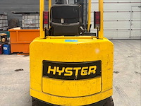 1999 hyster e2.50xm-700 vorkheftruck - afbeelding 12 van  17