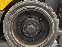 1999 hyster e2.50xm-700 vorkheftruck - afbeelding 17 van  17