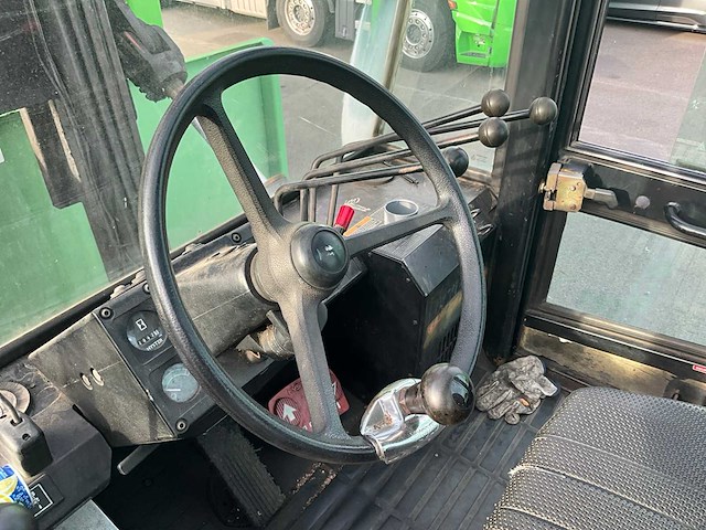 1999 hyster h16.00 vorkheftruck - afbeelding 11 van  27