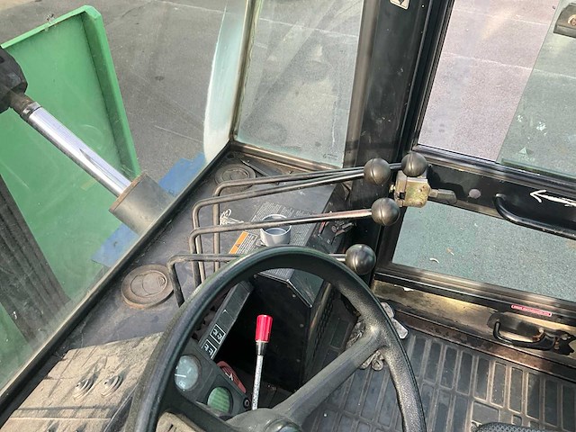 1999 hyster h16.00 vorkheftruck - afbeelding 12 van  27