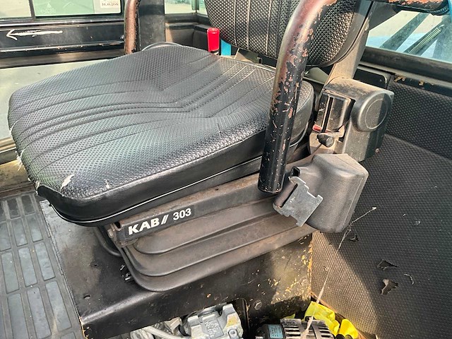 1999 hyster h16.00 vorkheftruck - afbeelding 14 van  27