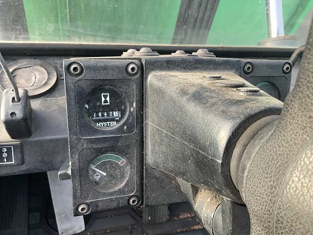 1999 hyster h16.00 vorkheftruck - afbeelding 17 van  27
