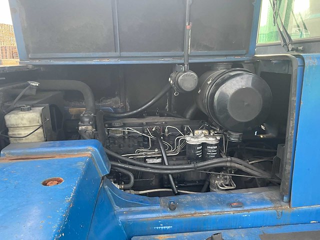 1999 hyster h16.00 vorkheftruck - afbeelding 23 van  27