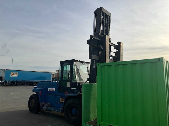 1999 hyster h16.00 vorkheftruck - afbeelding 3 van  27