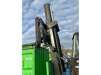 1999 hyster h16.00 vorkheftruck - afbeelding 8 van  27