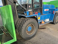 1999 hyster h16.00 vorkheftruck - afbeelding 9 van  27