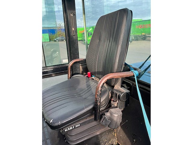 1999 hyster h16.00 vorkheftruck - afbeelding 5 van  27