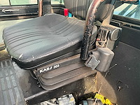 1999 hyster h16.00 vorkheftruck - afbeelding 6 van  27