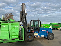 1999 hyster h16.00 vorkheftruck - afbeelding 1 van  27