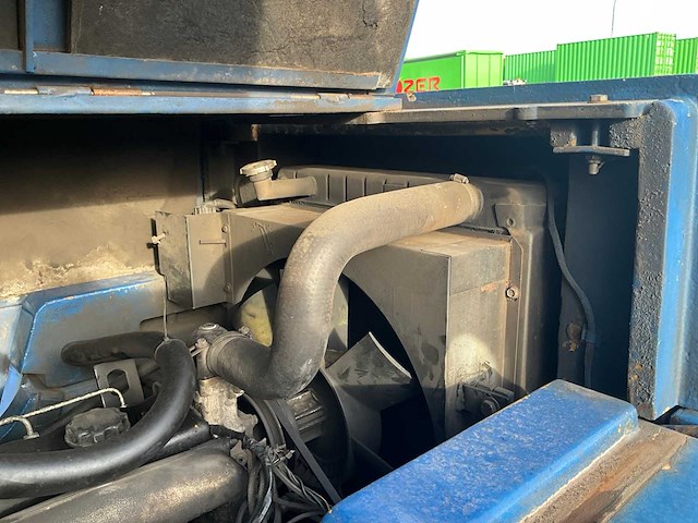 1999 hyster h16.00 vorkheftruck - afbeelding 15 van  27