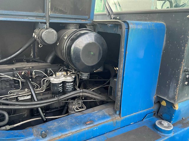 1999 hyster h16.00 vorkheftruck - afbeelding 17 van  27