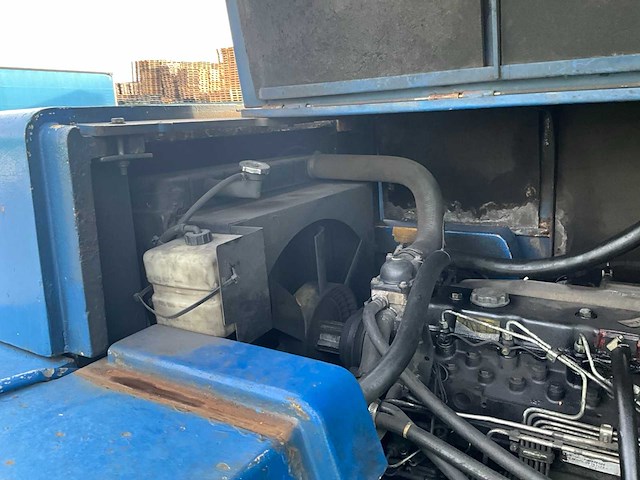 1999 hyster h16.00 vorkheftruck - afbeelding 18 van  27