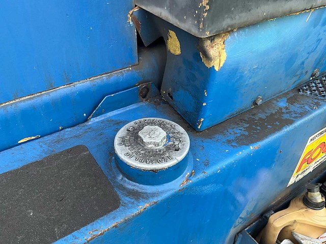 1999 hyster h16.00 vorkheftruck - afbeelding 20 van  27