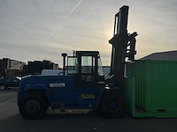 1999 hyster h16.00 vorkheftruck - afbeelding 12 van  27