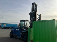 1999 hyster h16.00 vorkheftruck - afbeelding 21 van  27