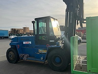 1999 hyster h16.00 vorkheftruck - afbeelding 22 van  27