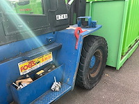 1999 hyster h16.00 vorkheftruck - afbeelding 24 van  27