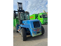 1999 hyster h16.00 vorkheftruck - afbeelding 25 van  27