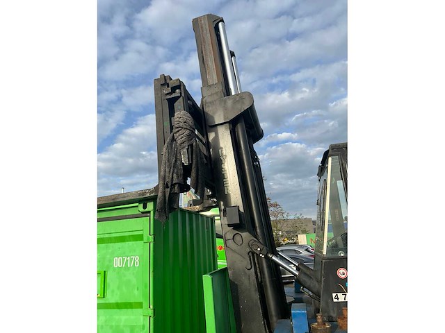 1999 hyster h16.00 vorkheftruck - afbeelding 26 van  27