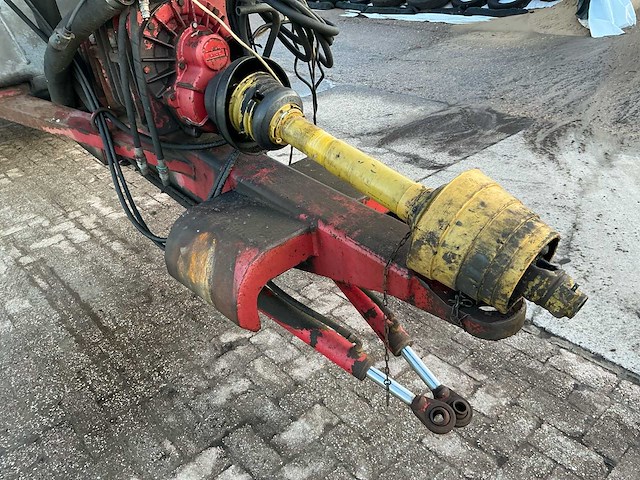 1999 ipsam 160ta mesttank - afbeelding 3 van  20