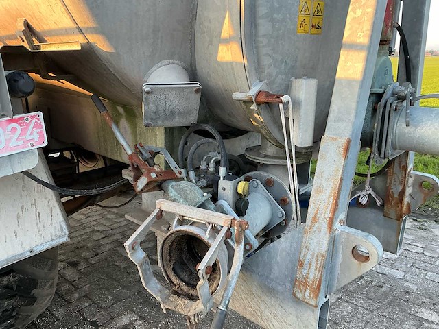 1999 ipsam 160ta mesttank - afbeelding 6 van  20