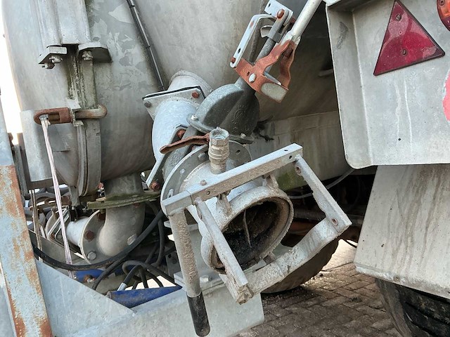 1999 ipsam 160ta mesttank - afbeelding 8 van  20