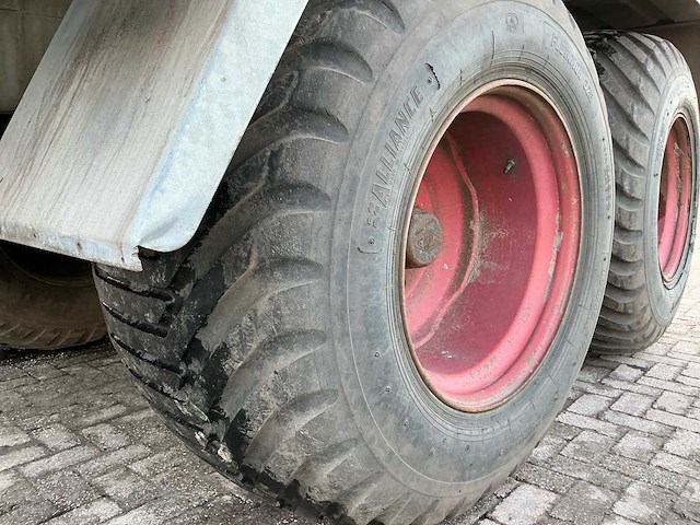 1999 ipsam 160ta mesttank - afbeelding 9 van  20