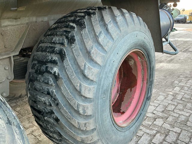 1999 ipsam 160ta mesttank - afbeelding 10 van  20