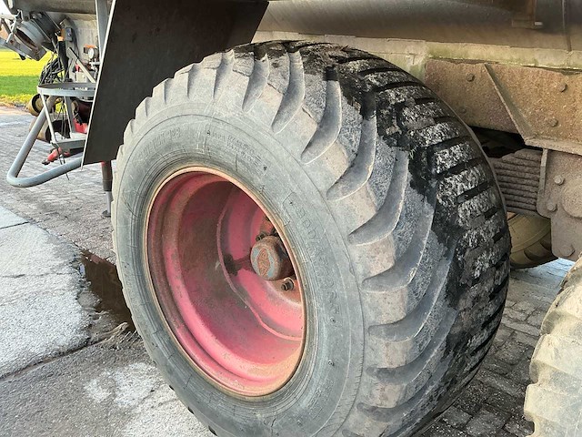 1999 ipsam 160ta mesttank - afbeelding 11 van  20