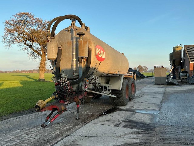 1999 ipsam 160ta mesttank - afbeelding 1 van  20