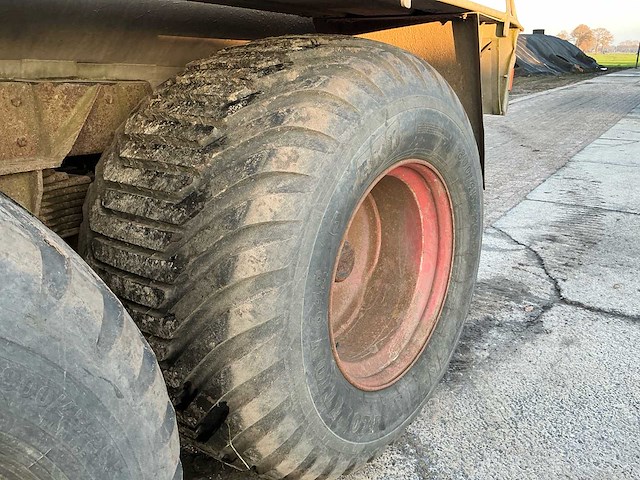 1999 ipsam 160ta mesttank - afbeelding 13 van  20