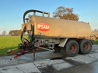 1999 ipsam 160ta mesttank - afbeelding 12 van  20