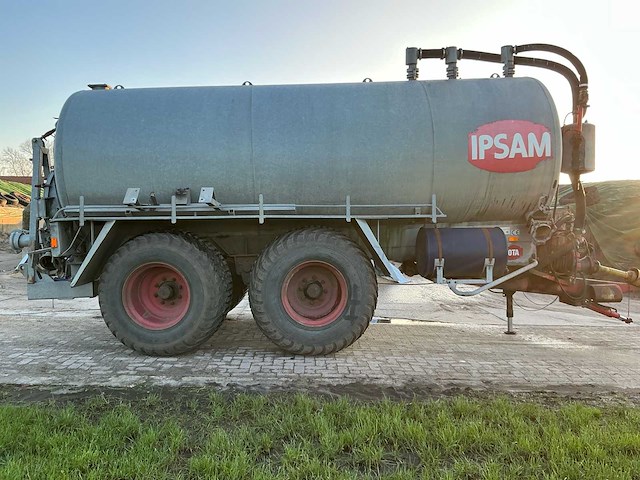 1999 ipsam 160ta mesttank - afbeelding 17 van  20