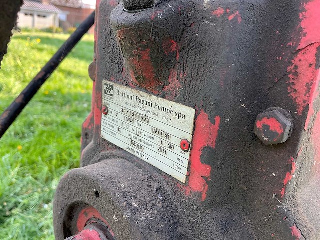 1999 ipsam sdb 120 mesttank aalton - afbeelding 3 van  20