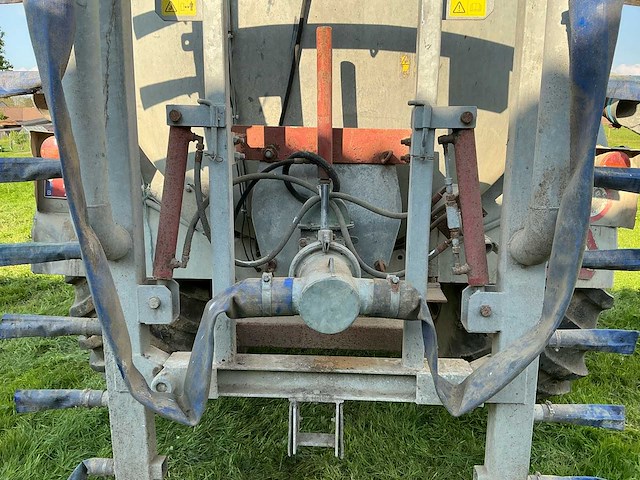 1999 ipsam sdb 120 mesttank aalton - afbeelding 5 van  20