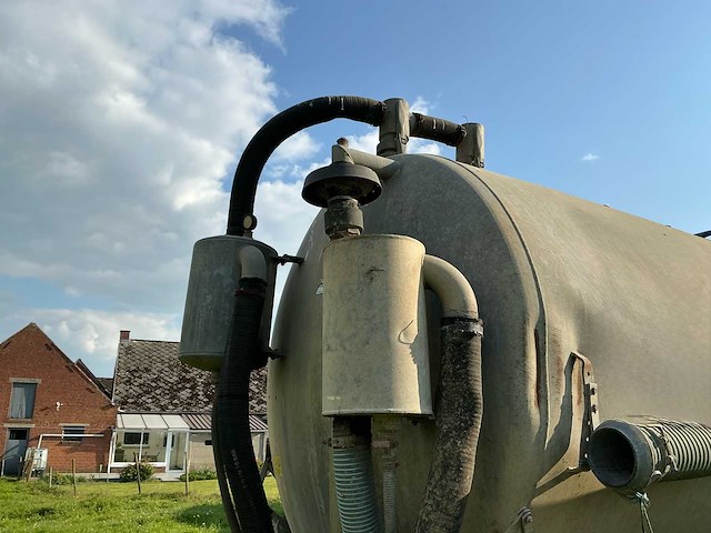 1999 ipsam sdb 120 mesttank aalton - afbeelding 8 van  20