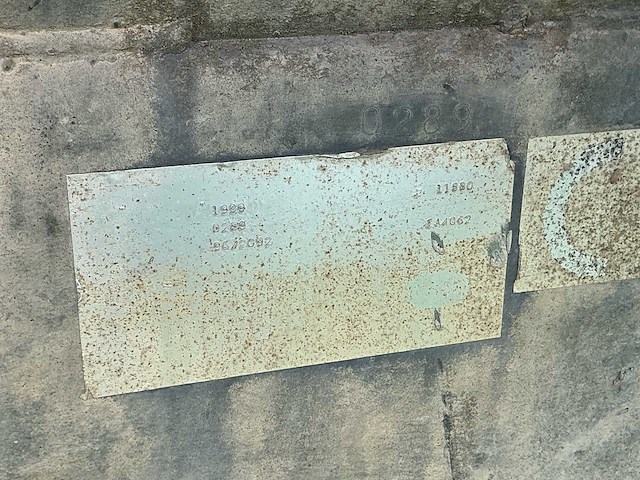 1999 ipsam sdb 120 mesttank aalton - afbeelding 9 van  20