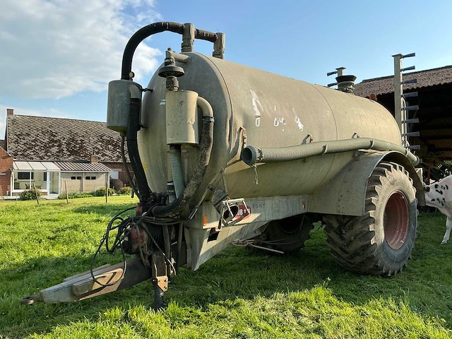 1999 ipsam sdb 120 mesttank aalton - afbeelding 1 van  20