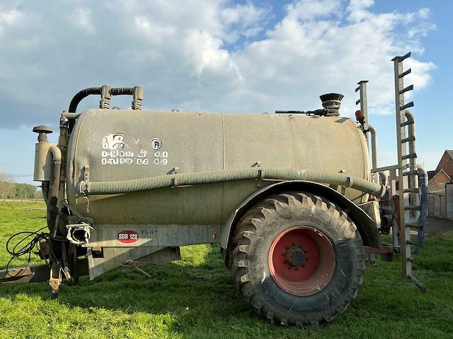 1999 ipsam sdb 120 mesttank aalton - afbeelding 12 van  20