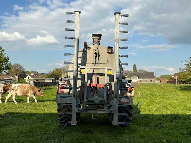 1999 ipsam sdb 120 mesttank aalton - afbeelding 15 van  20