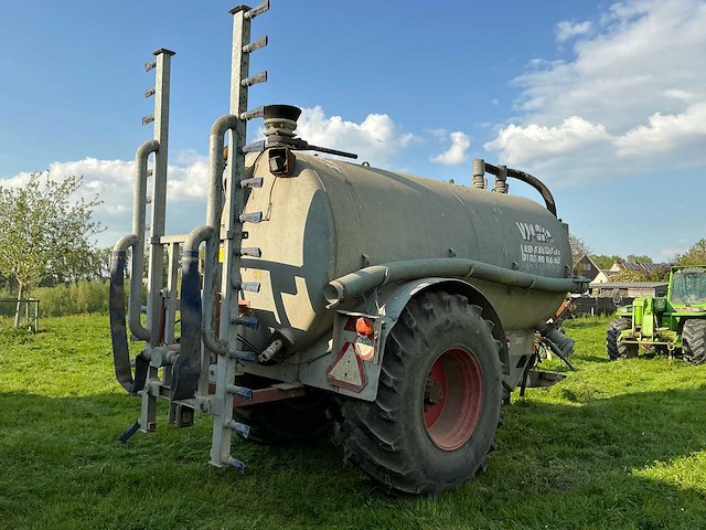 1999 ipsam sdb 120 mesttank aalton - afbeelding 16 van  20