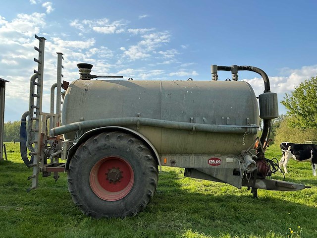 1999 ipsam sdb 120 mesttank aalton - afbeelding 17 van  20