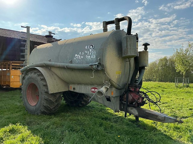 1999 ipsam sdb 120 mesttank aalton - afbeelding 18 van  20